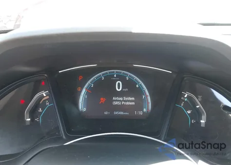 2021 Honda Civic Lx from USA, damaged, VIN 2HGFC2F67MH511569